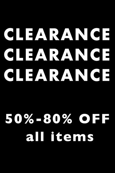 Clearance