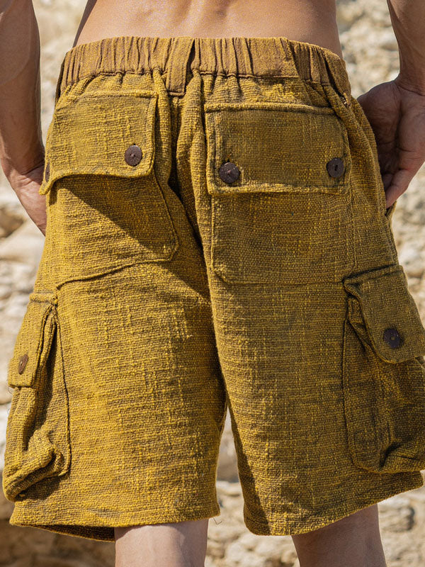 Men's Casual Cargo Shorts