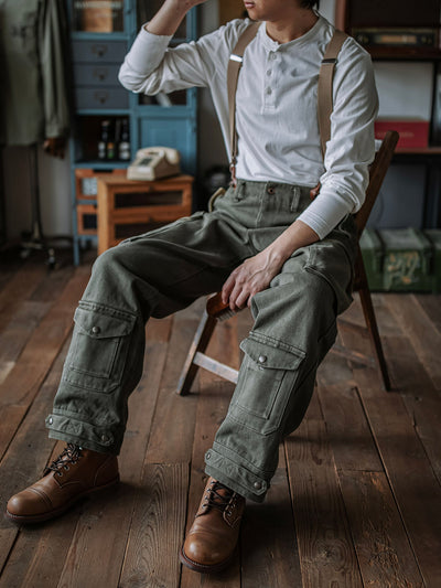 Granite Sturdy Pants - Limited Edition