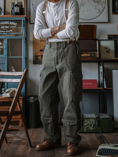 Granite Sturdy Pants - Limited Edition