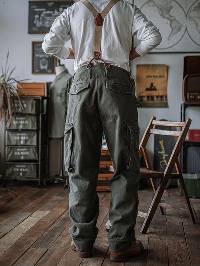 Granite Sturdy Pants - Limited Edition