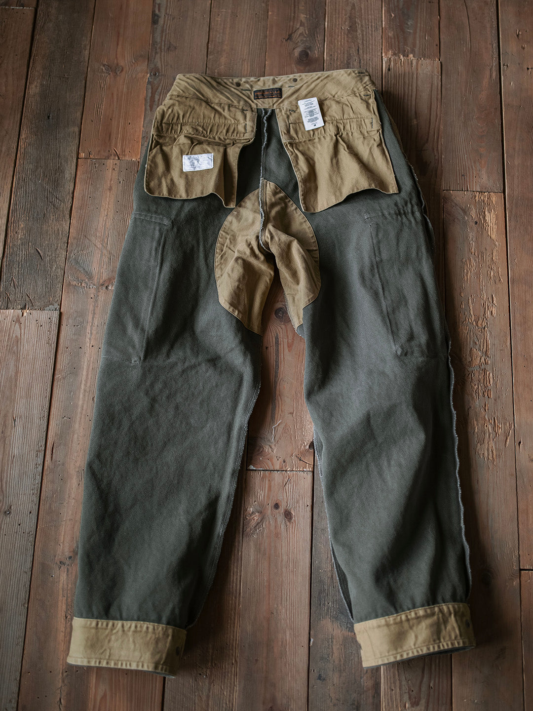 Granite Sturdy Pants - Limited Edition