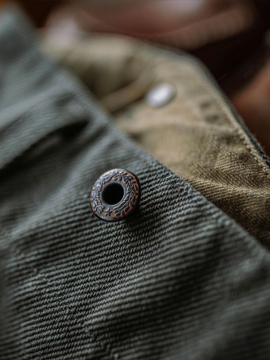 Granite Sturdy Pants - Limited Edition