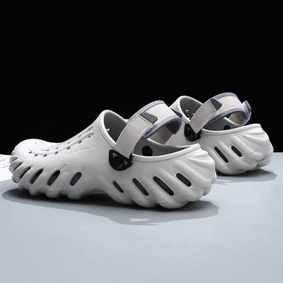 Men's Casual Thick-Soled Non-Slip EVA Clogs