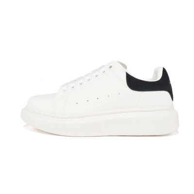 Unisex Platform Casual White Sneakers